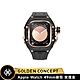 【Golden Concept】Apple Watch 49mm錶殼 玫瑰金錶框 黑橡膠錶帶 WC-RSCIII49-BK-RGC product thumbnail 1