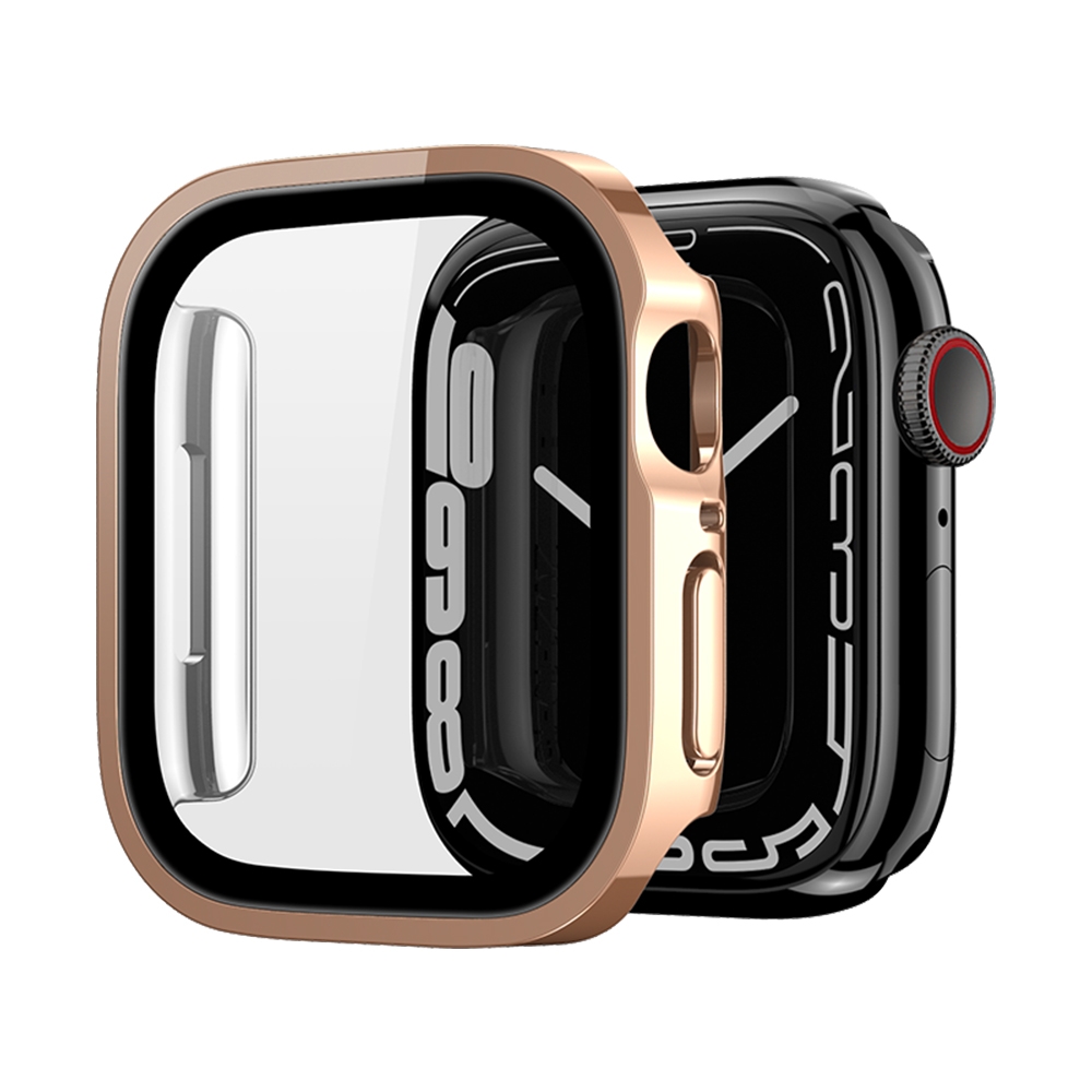 DUX DUCIS Apple Watch S7/S8 (41mm) Hamo PC 保護殼