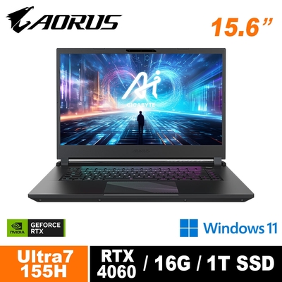 技嘉 AORUS 15 BKG 15吋AI電競筆電