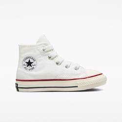 CONVERSE CHUCK 70 1V 高筒 魔鬼氈 休閒鞋 童鞋 嬰幼 