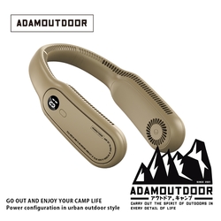 ADAMOUTDOOR｜頸掛風