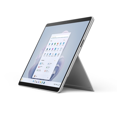 微軟Surface Pro 9 i5 8G 256G EVO 白金平板筆電QEZ-00016 特製專業鍵盤組(內含手寫筆)