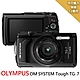 OLYMPUS OM SYSTEM Tough TG-7 防水數位相機*黑-平行輸入 product thumbnail 1