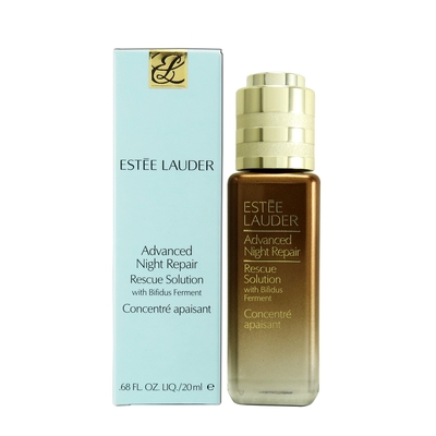 ESTEE LAUDER 雅詩蘭黛 特潤超導舒敏奇肌安瓶 20ml (保存期限:2026年04月)