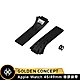 【Golden Concept】Apple Watch 45/49mm 橡膠錶帶 RSIII-BK product thumbnail 1