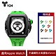 【Y24】 Apple Watch 45mm 不鏽鋼防水保護殼 PIGALLE45-BK product thumbnail 3