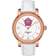 TISSOT 天梭 官方授權 LADY HEART FLOWER 機械錶(T0502073701705)35mm/玫瑰金色 product thumbnail 1