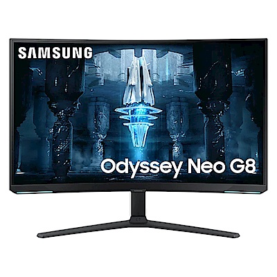 SAMSUNG S32BG850NC Odyssey Neo G8 Mini LED 4K曲面電