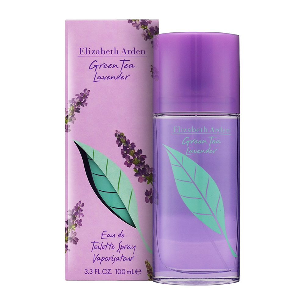 Elizabeth Arden雅頓 綠茶薰衣草淡香水100ml