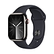 Apple Watch S9 41mm (GPS+Cellular) 不鏽鋼錶殼配運動型錶帶 product thumbnail 6