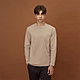 GIORDANO 男裝G-MOTION彈力磨毛上衣 - 14 鋁褐 product thumbnail 1