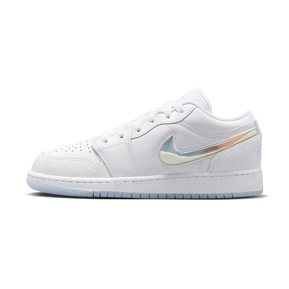 Nike Air Jordan 1 low GS 大童 星空流沙 低筒 AJ1 喬丹 經典 休閒鞋 FQ9112-100