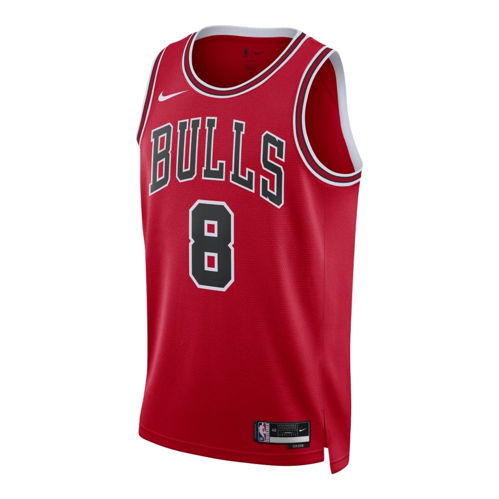 NIKE SWGMN球衣 公牛隊 Zach Lavine-DN2000657