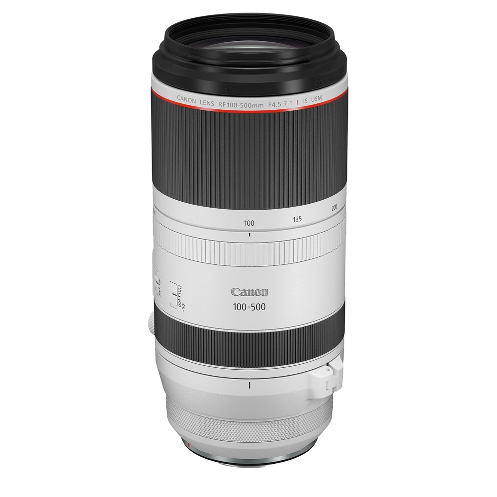 Canon RF 100-500mm f/4.5-7.1L IS USM (公司貨)