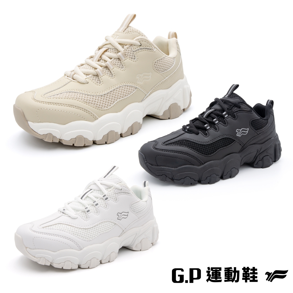 G.P  經典老爹鞋(P8475W)SIZE:36-40 GP  現貨 高CP值 官方直出