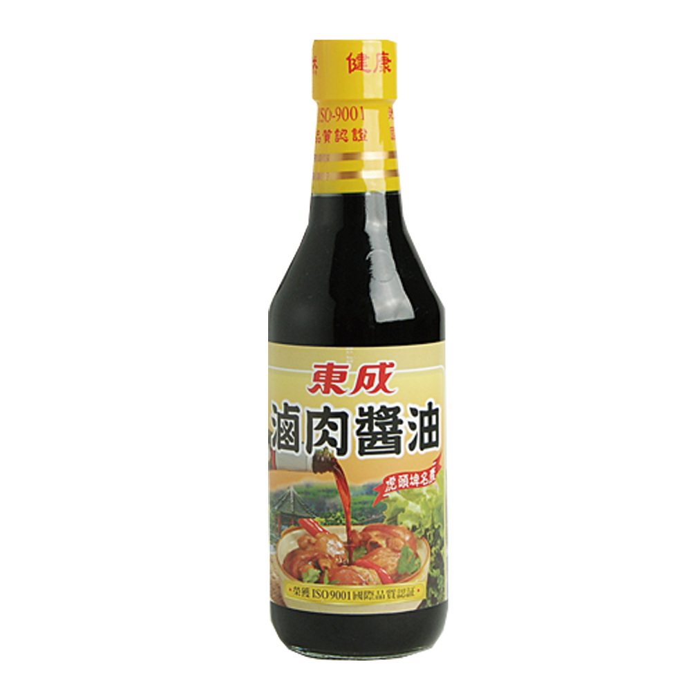 東成 滷肉醬油 500ml(活動)