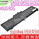 ASUS C41N1837 電池 華碩 ProArt StudioBook 15 H500 W500 H500GV W500G5T W500GV  FX516PR GX532GV GU532GU product thumbnail 1