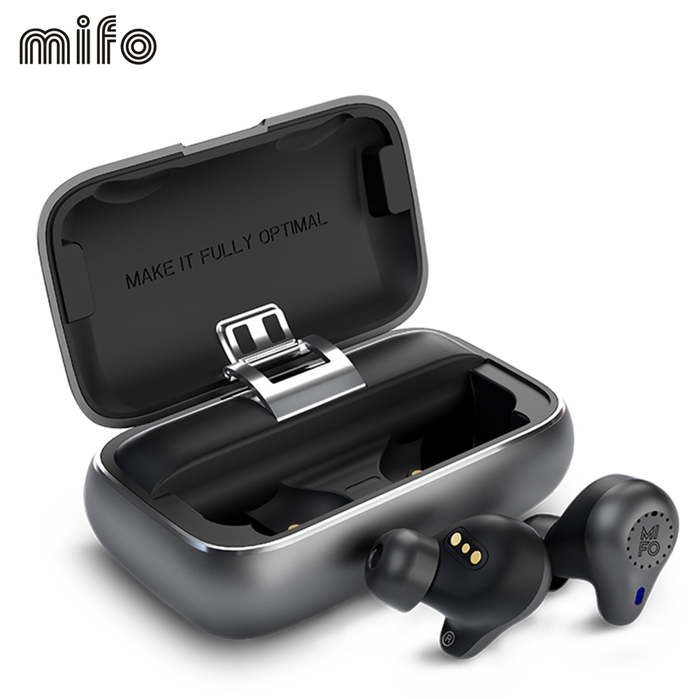 【mifo 魔浪】O5 二代 真無線運動藍牙耳機