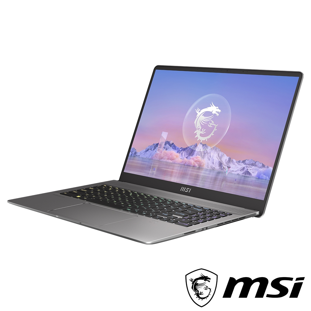 MSI微星 Creator Z16 HX Studio A13VF-015TW 16吋創作者QHD筆電(i9-13950HX/32G/1T SSD/RTX4060-8G/Win11Pro)