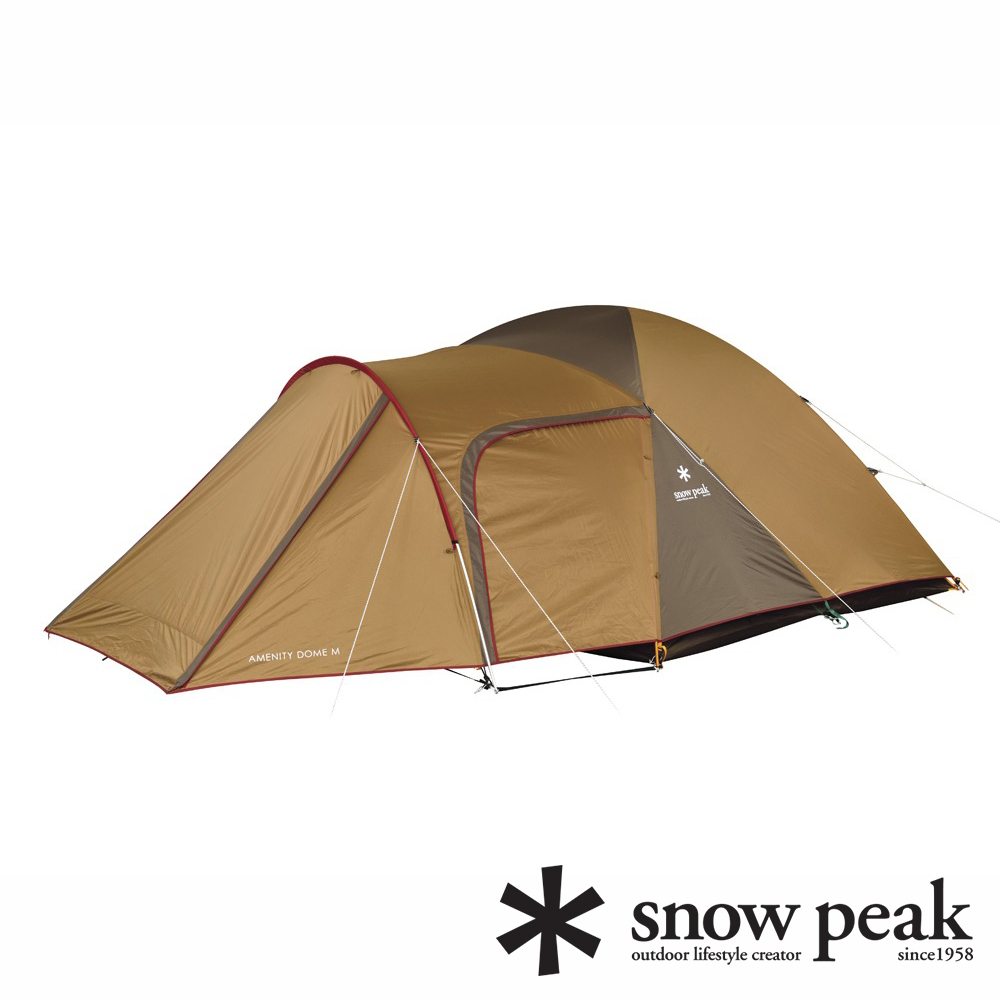 snow peak Amenity Dome 寢室帳『L』SDE-003RH (原 SDE-003R 改款)