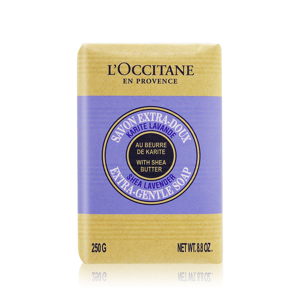 L'OCCITANE 歐舒丹 乳油木薰衣草皂250g