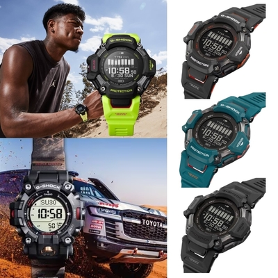 CASIO 卡西歐 G-SHOCK 太陽能電力 運動系列 Toyota車隊聯名 PROTREK登山錶-多款任選