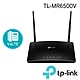 TP-Link TL-MR6500v 300Mbps 4G LTE 支援VoIP電話 無線網路 WiFi 路由器 Wi-Fi分享器 product thumbnail 1