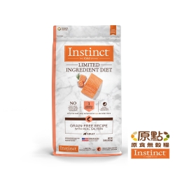 Instinct原點 鮭魚低敏成犬配方20lb(WDJ 狗飼料