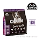 【CHARM野性魅力】羊肉鮭魚配方犬1kg-無穀、犬飼料 product thumbnail 1