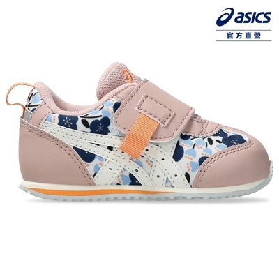 ASICS 亞瑟士 IDAHO BABY KT-ES G 小童 花卉系列   運動鞋 1144A373-700