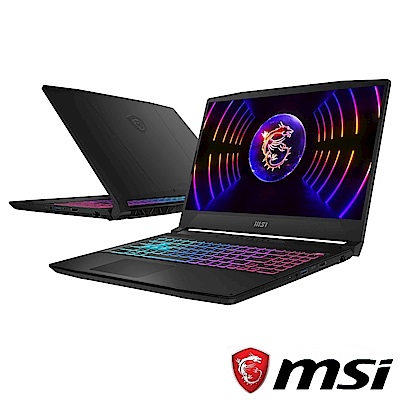 MSI微星 Katana 15 B13VFK-1471TW 15.6吋電競筆電(i5-13