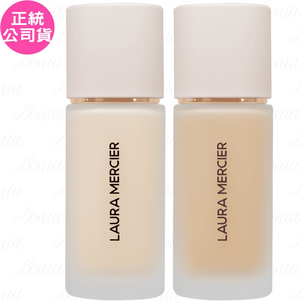 laura mercier 極致煥顏輕透完美粉底(30ml)(公司貨)