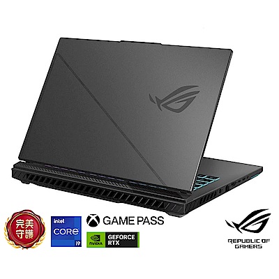 ASUS G614JV 16吋電競筆電 (i9-13980HX/RTX4060/16G/1TB