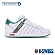 K-SWISS Lundahl Lth WP防水運動鞋-男-白/綠/紅 product thumbnail 1