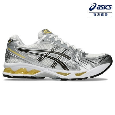 ASICS 亞瑟士 GEL-KAYANO 14 男女中性款 運動休閒鞋 1203A537-101