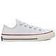 CONVERSE CHUCK 70 OX 低筒休閒鞋 中大童 白 368988C product thumbnail 1