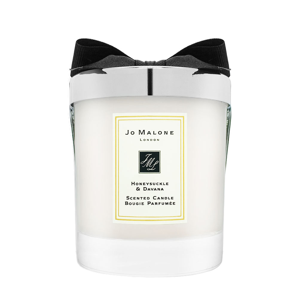 【賠售出清】Jo Malone 居室香氛工藝蠟燭200g-忍冬與印蒿