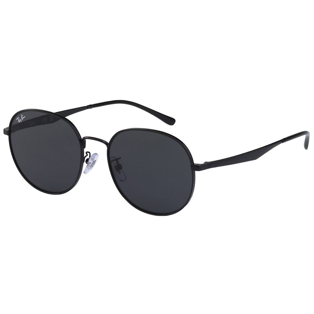 RAY BAN 太陽眼鏡(黑色)RB3727D