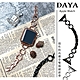 【DAYA】Apple Watch 1-8代/SE/Ultra 個性時尚鏤空雙圈鏈錶帶(42/44/45/49mm)通用款 product thumbnail 1