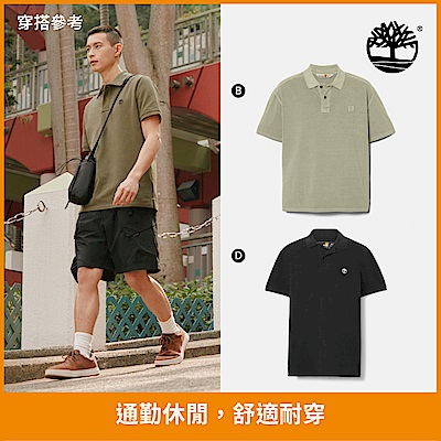 Timberland男上衣 女上衣 POLO衫/休閒POLO衫/短袖POLO衫/短袖上衣(多款任選)