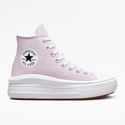 CONVERSE CTAS MOVE HI 高筒 休閒鞋 女鞋 粉紫色-5727