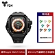 【Y24】 Apple Watch Ultra 49mm 不鏽鋼防水保護殼 BRERA49-BK product thumbnail 3