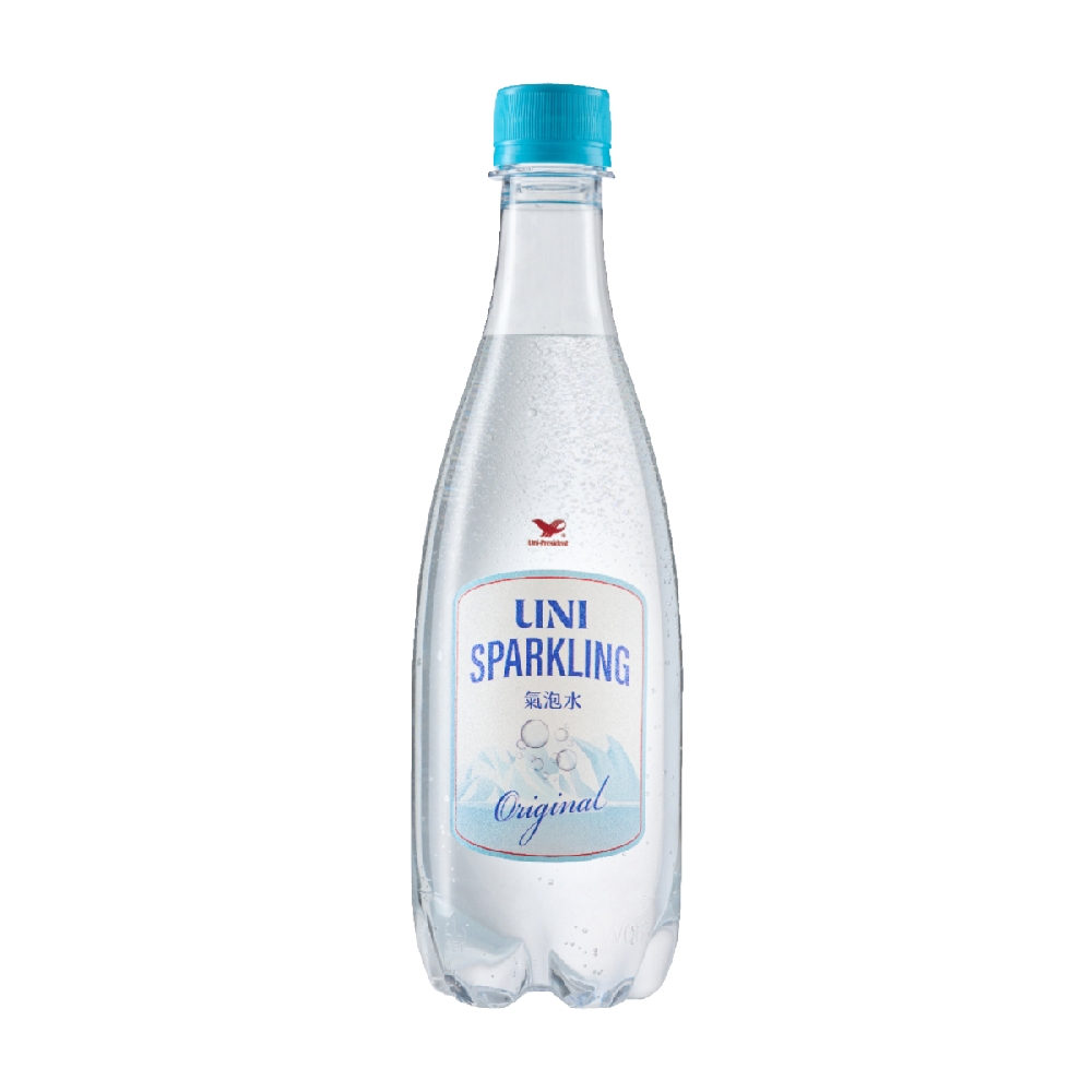 統一 UNI SPARKLING 氣泡水(500mlx24入)