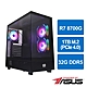 華碩B650平台[夜荒猛神]R7 8700G/32G/1TB_M2 product thumbnail 1