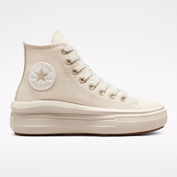 CONVERSE CTAS MOVE HI 高筒 休閒鞋 厚底鞋 女鞋 米白