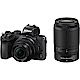 Nikon Z50 +Z DX 16-50mm + 50-250mm雙鏡組(公司貨) product thumbnail 1