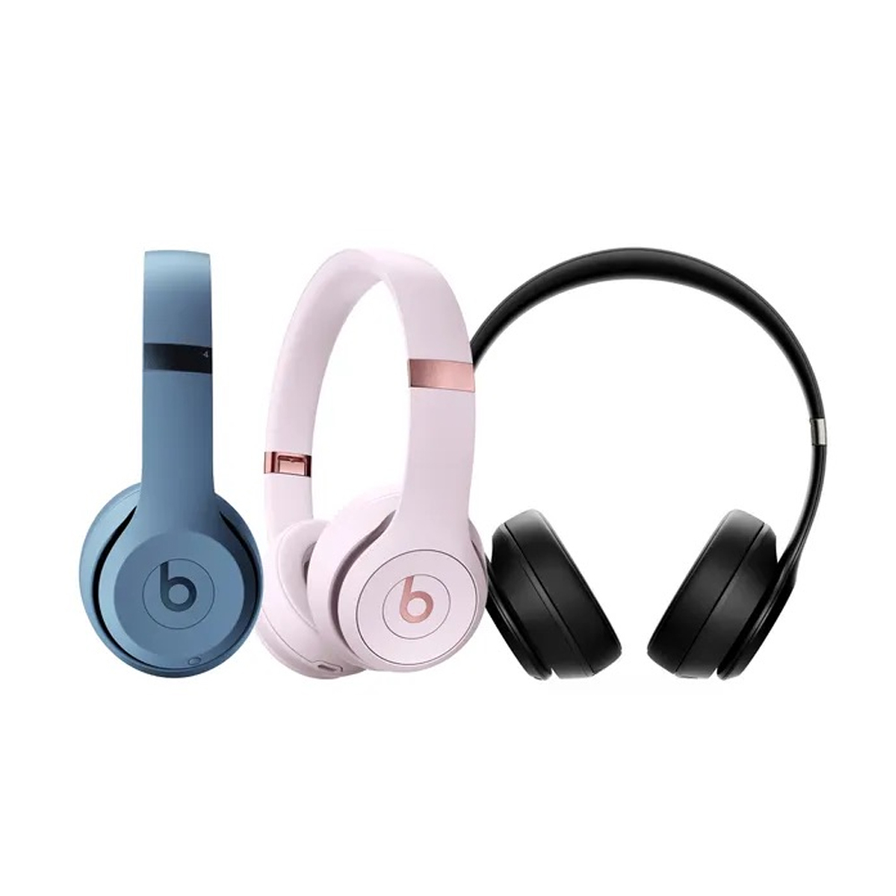 Beats Solo 4 無線頭戴式耳機 先創代理 apple保固