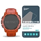 GOR 9H Garmin instinct 手錶鋼化玻璃保護貼 2片裝 product thumbnail 1