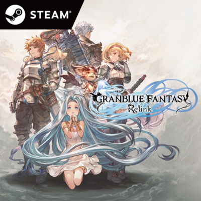 Steam 碧藍幻想 : Relink / Granblue Fantasy: Relink (數位一般版 啟動序號)