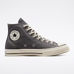 CONVERSE CHUCK 70 HI 高筒 休閒鞋 男鞋 女鞋 黑灰色 